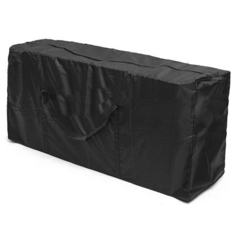 

173*76*51cm 210D Oxford Cloth Outdoor Furniture Protective Sleeve Dust Cover A