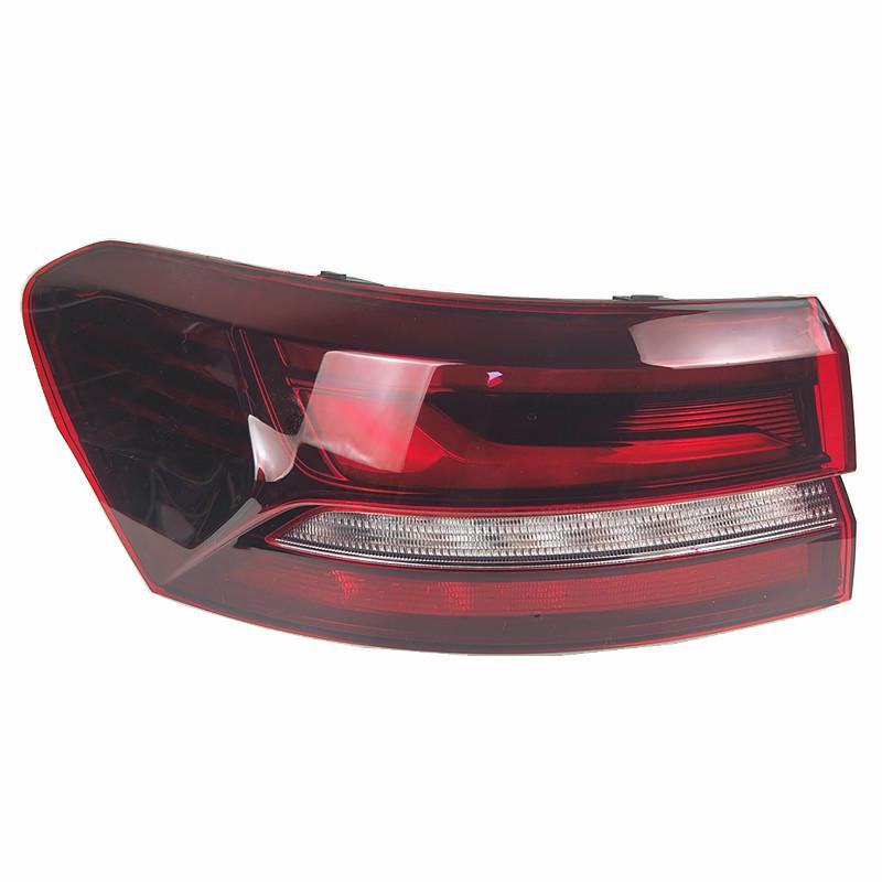 Compatible with 23 Volkswagen New Lavida models: Rear Taillight Assembly with Left and Right Turn Signal Brake Lenses