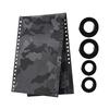 5 Piece Replacement Set Beach Chair Replacement Deckchair Repair Kit