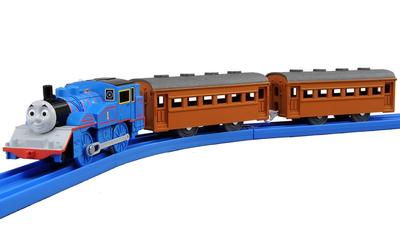 Plarail, ti adoro! Serie di treni divertenti! Oigawa Railway! Anche Thomas the Tank Engine!