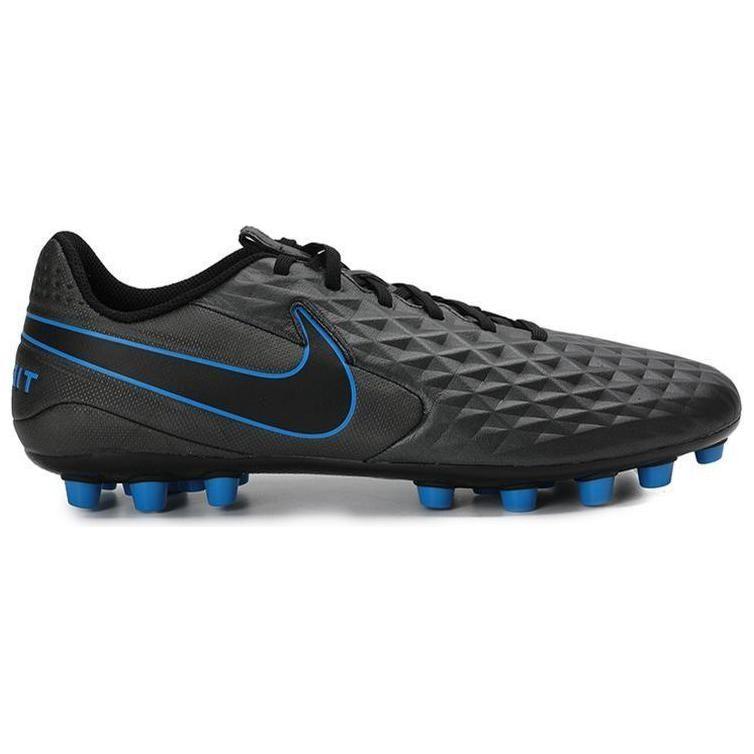 Nike Legend 8 Academy Ag Artificial Grass 'Black Blue' AT6012-004