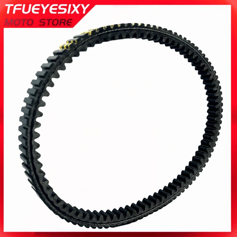 TFUEYESIXY Drive Belt For Suzuki AN400 Burgman 400 Skywave 400 1999-2002 BELT 27601-15F03 Drive Belt