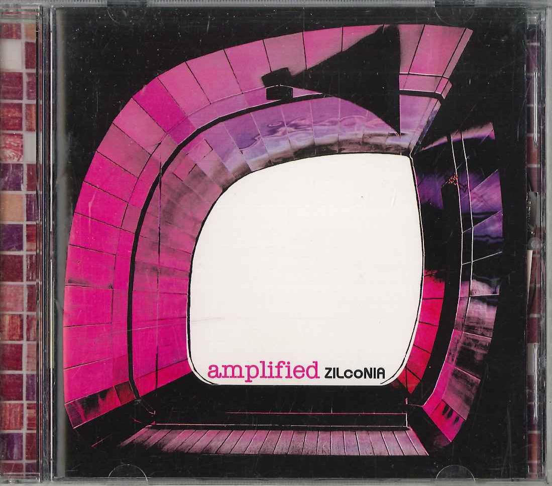 

CD ZILCONIA; NAOYUKI IMAZU - amplified PWCR1025 REAL Japan Obi Japanese Pop/Rock Used