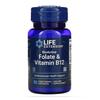 BioActive Folate & Vitamin B12 - 90 Vcaps