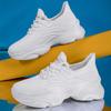 Autumn-spring Soft Bottom Basketball Sneakers Casual Walk Boots Women Retro Shoes Sport League Team Due To Second Hand
