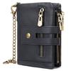 Marlonte Women's High-End Retro Leather Wallet & Clutch - Anti-Magnetic, Multifunctional Long Design in Top Layer Cowhide