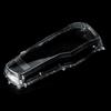 Car Front Headlight Headlamp Lens Cover For Mitsubishi Lancer Ex 2008-2016 Transparent Lampshade HeadLamp Shell