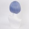 Eileen Rem Wig from Zero - Starting Life in Another World, Anime Cosplay Wig, Heat Resistant, Perfect for Disguise, School Festival, Includes Net