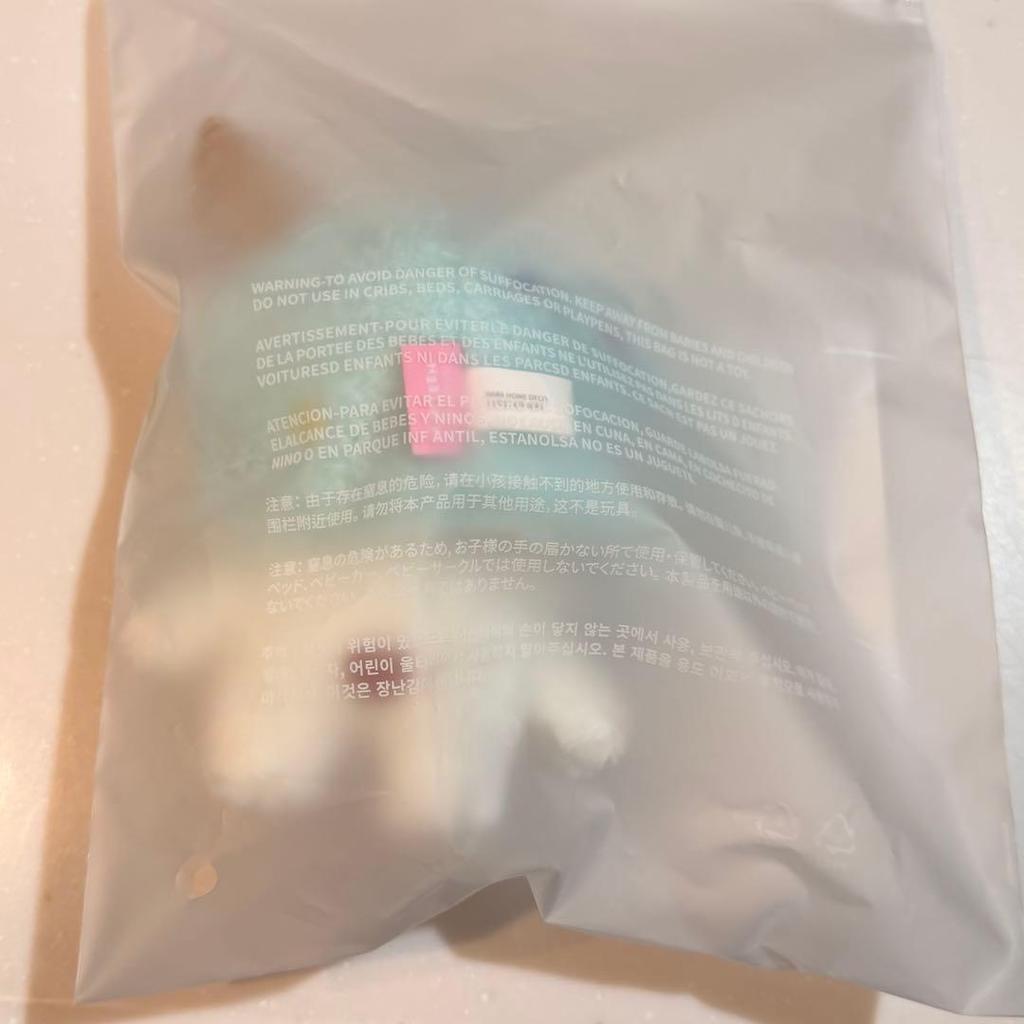 Used MINITEEN Chechery Seungcheol Plush Toy