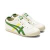 Onitsuka Tiger Mexico 66 Slip-On Leather Retro Durable Low-Top Running Shoes Kids sneaker White Green 1184A085-103