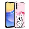 Cute B-Boykisser Catoon Soft Phone Case for Samsung A17 A37 A57 A16 A26 A36 A56 A15 A25 A35 A55 A14 A24 A34 A54 A13 A23 A33 A53