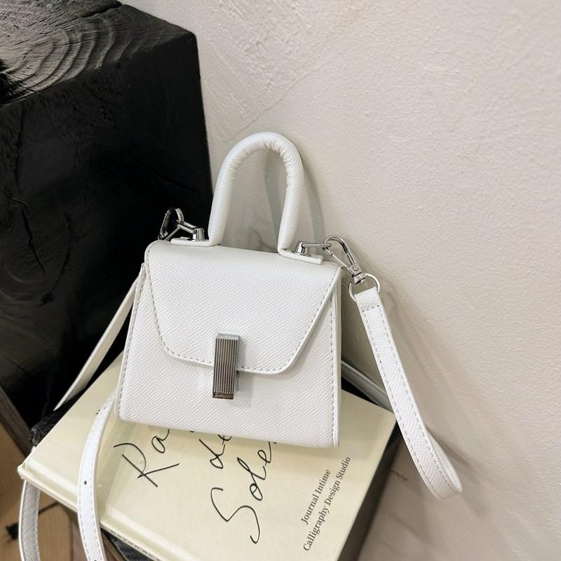 Trendy Unisex Mini Shoulder Bag For Children With Breathable Pu Material