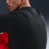 Nike Loose Fit Letter Logo Short Sleeve T-Shirt Men tops HQ9158-010