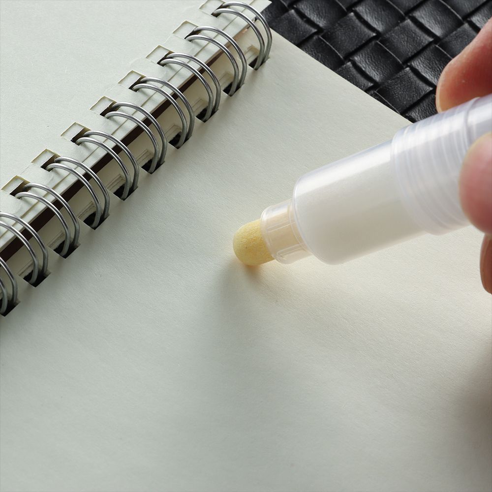 Refillable ink Plastic Transparent Liquid Chalk Marker Graffiti Pens Paint Pen Accessories Empty Rod