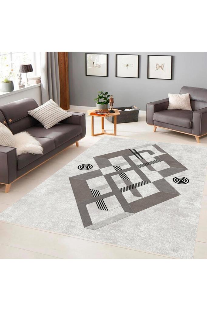 Eliana Home Washable Printed Carpet LNA0995-FNL246