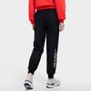 FILA Knitted Sweatpants Women's Pitch Black A11W311605F-BK