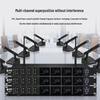 HuiDu Professional Wireless U-Band Microphone System (CN Version)