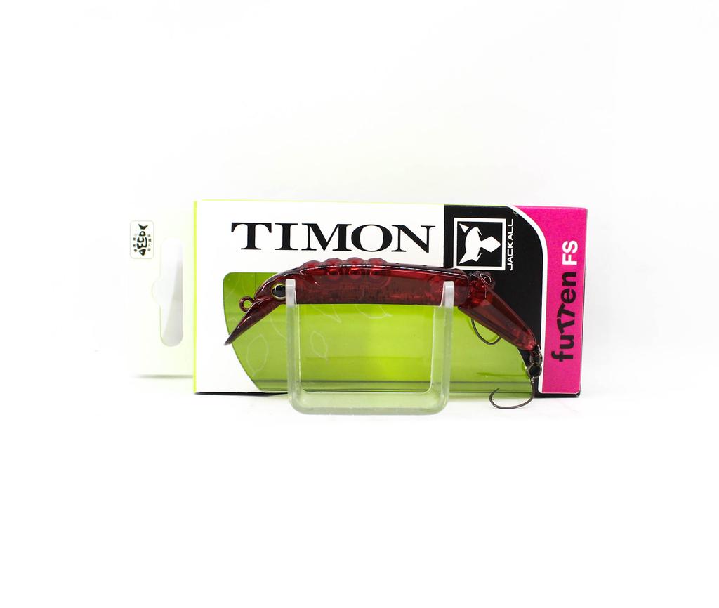 Jackall Timon Futten FS 60 mm Sinking Lure Rum Raisin (9069)