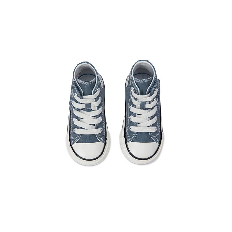 Converse Chuck Taylor All Star Velcro High Top Canvas Shoes Baby Sneakers A08430C