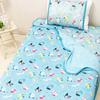 MORIPiLO Sanrio Summer Blanket Hangyodon Cinnamoroll and Comfortable Cooling Single 140x190cm Meltingly Soft Touch Suitable for Children and Adults