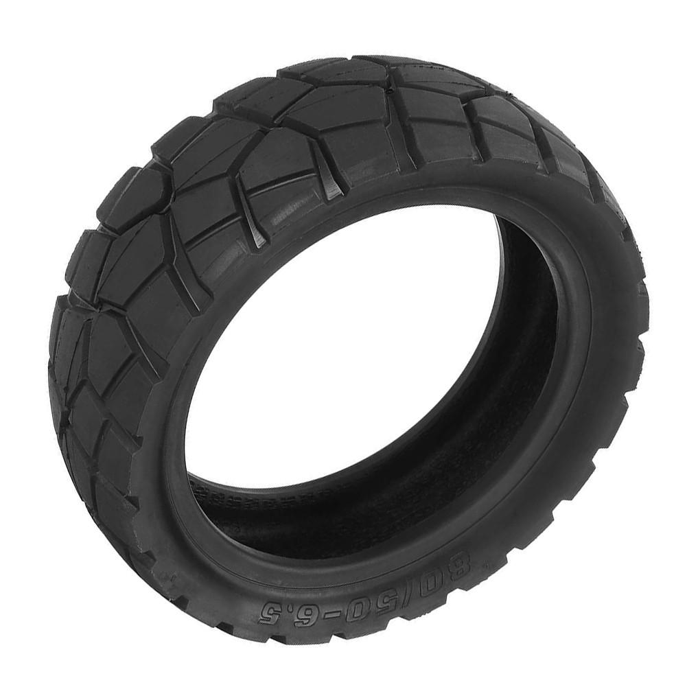 Arazi Mobilite için 10 İnç 80/50-6.5 Tubeless Scooter Lastiği