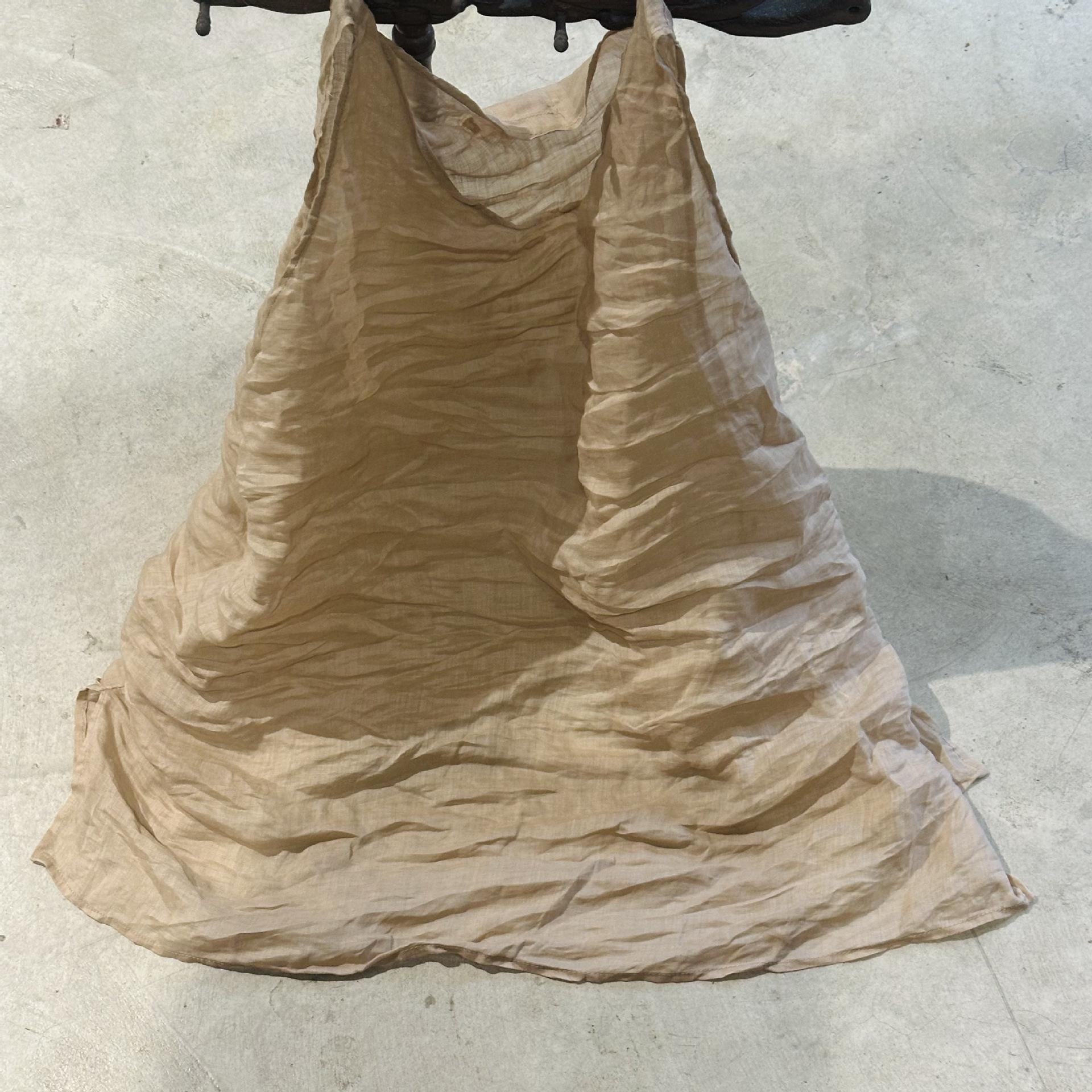 

Johnature женский летний винтажный однотонный жилет модные повседневные топы в китайском стиле в стиле ретро One Size бежевый