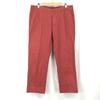 Made In Romania GTA Cropped Pants/Men's Size 50/Red/