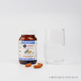 Garden of Life Organic Men's Multivitamin 30 Tablets (2 packs)