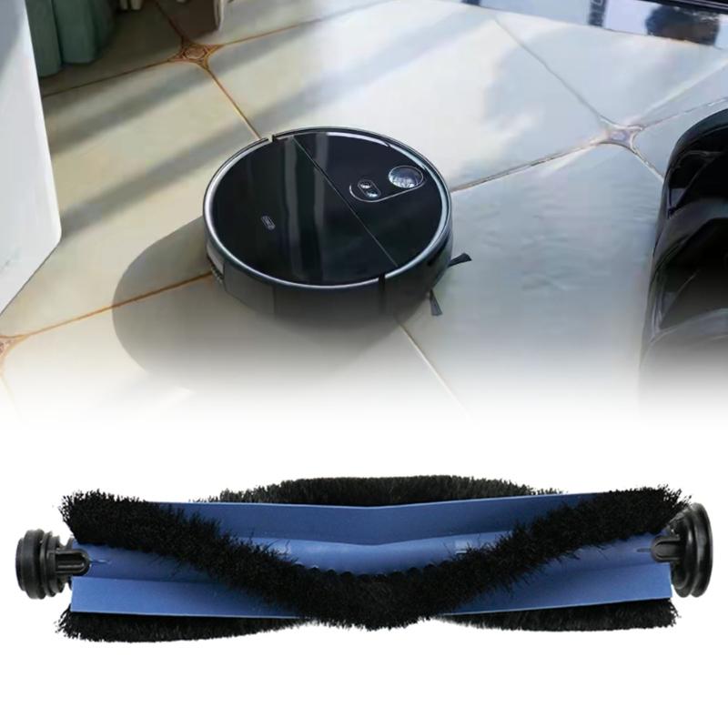 Nylon Vacuum Cleaner Roller Brush Replacement Part Main Brush Sweeping Robot Spare Part Roller Brush for X10Pro Model