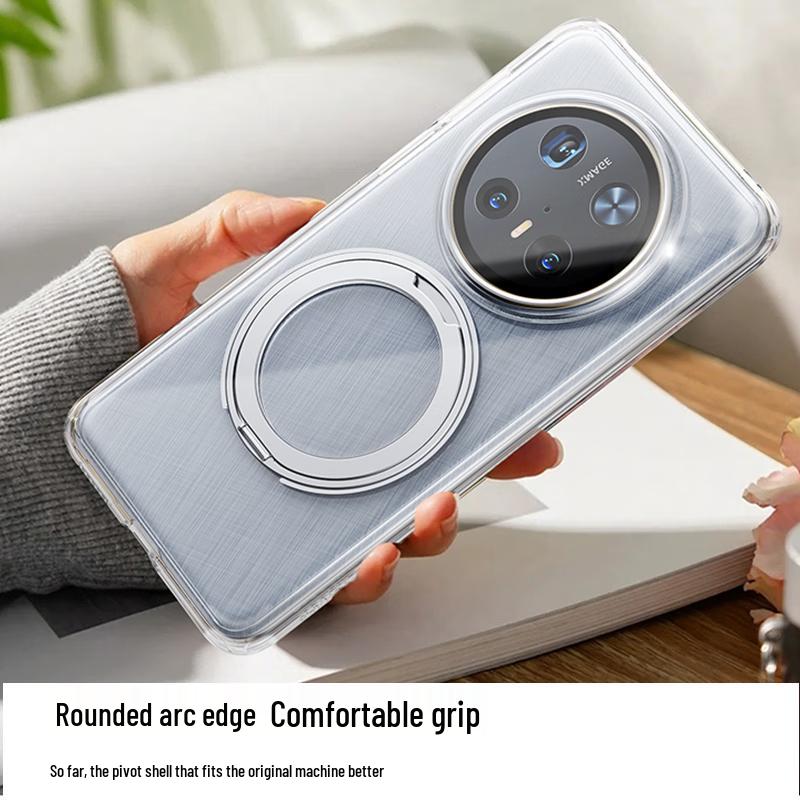 TORRAS Magnetischer Ständer Fallschutz Handyhülle