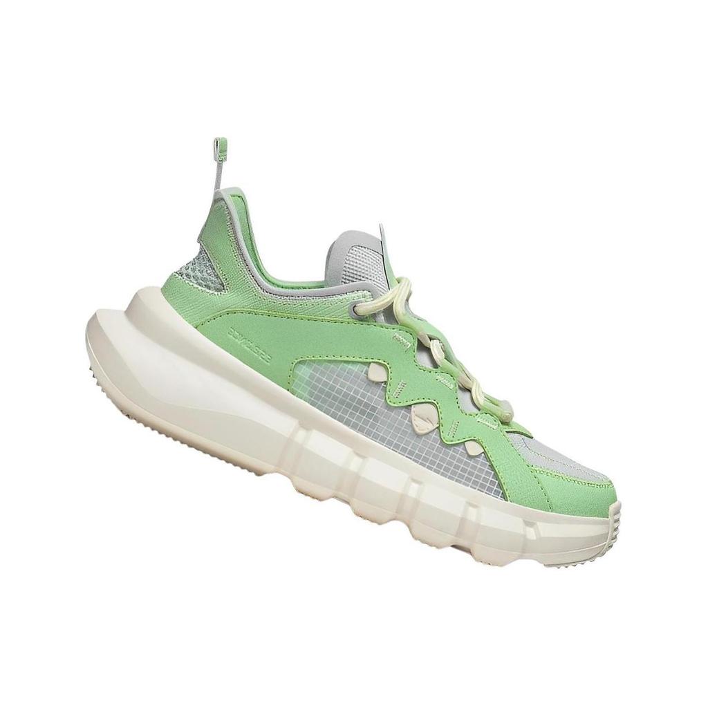 New LiNing Wade Essence Anti Slip Wear Resistant Low Top Basketball Shoes Men's Cyan White ABCT049-2