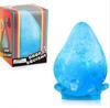 Brinquedo Needoh em forma de gota sonhadora, rebote lento, brinquedo sensorial de descompressão em silicone macio transparente para aliviar o stress
