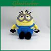 Minions And Monsters Plush Toy With Short Pile Cotton For Kids And Collectors