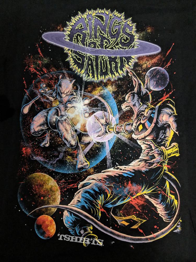 

Кільця Сатурна - Me.wtwo P.o.k.e.m.o.n Футболка Мультяшна Футболка Чоловіча S До 4XL YI185 Унісекс Футболка XL