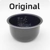 Stainless Steel Rice Cooker Inner for Tiger JAI JBU Cooking Pot non stick Replacement Liner Cookware Cooking Pots Set part