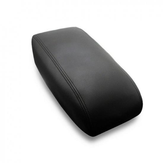 Leather Center Console Armrest Lid Cover Protector For Toyota 4Runner 1996-2002