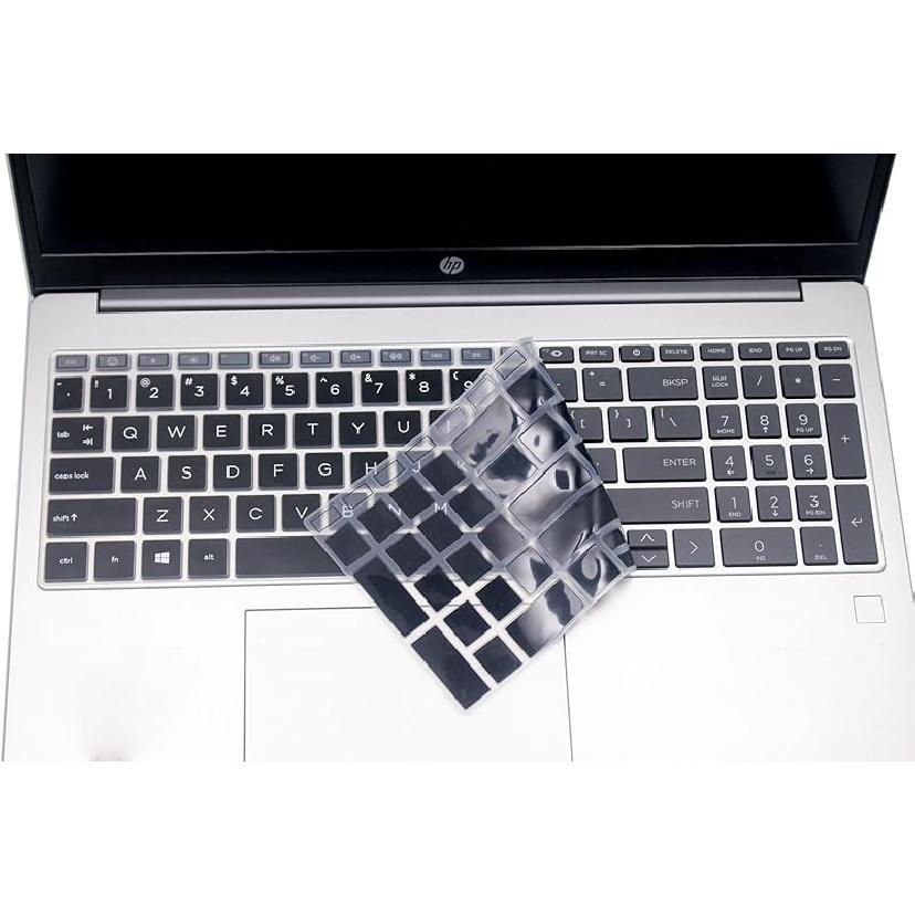 Keyboard Skin Compatible for HP 15.6 Laptop 15-fc 15-fd 15z-fc000 15t-fd000 15t-dw400 15-eg 15-eh 15-er Series, HP OmniBook 5 AI 16 16-ag 16-af Compatible for 2022 2023