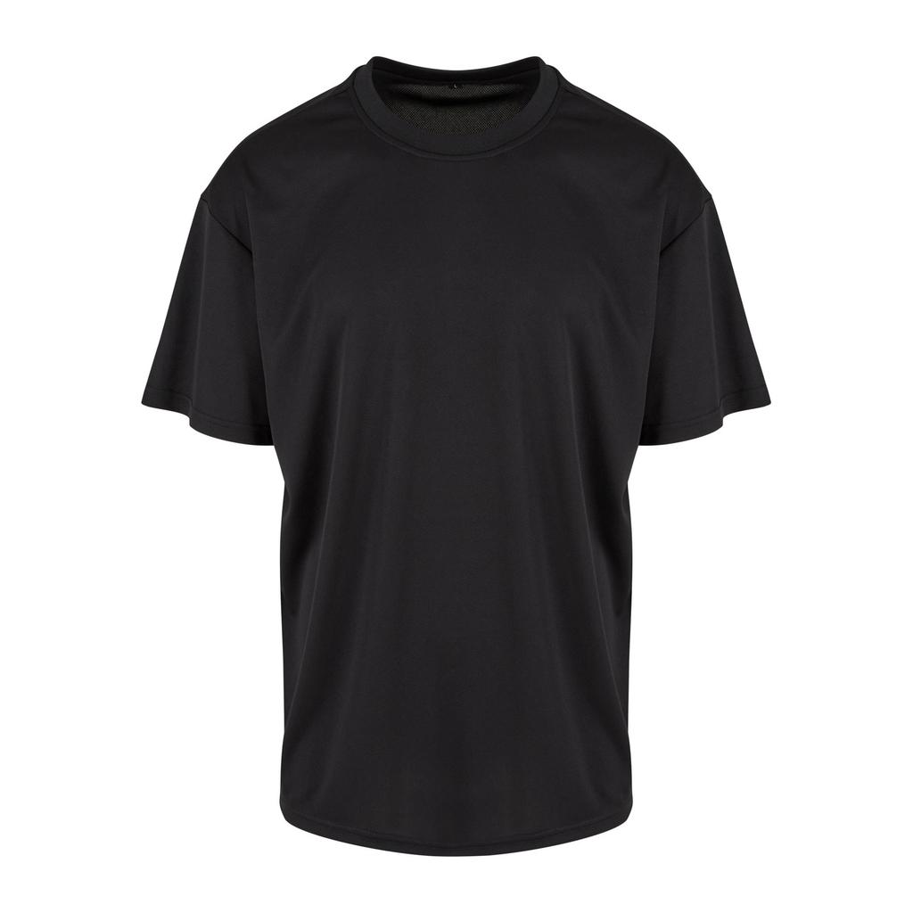 Build Your Brand Mens E Sports T-Shirt