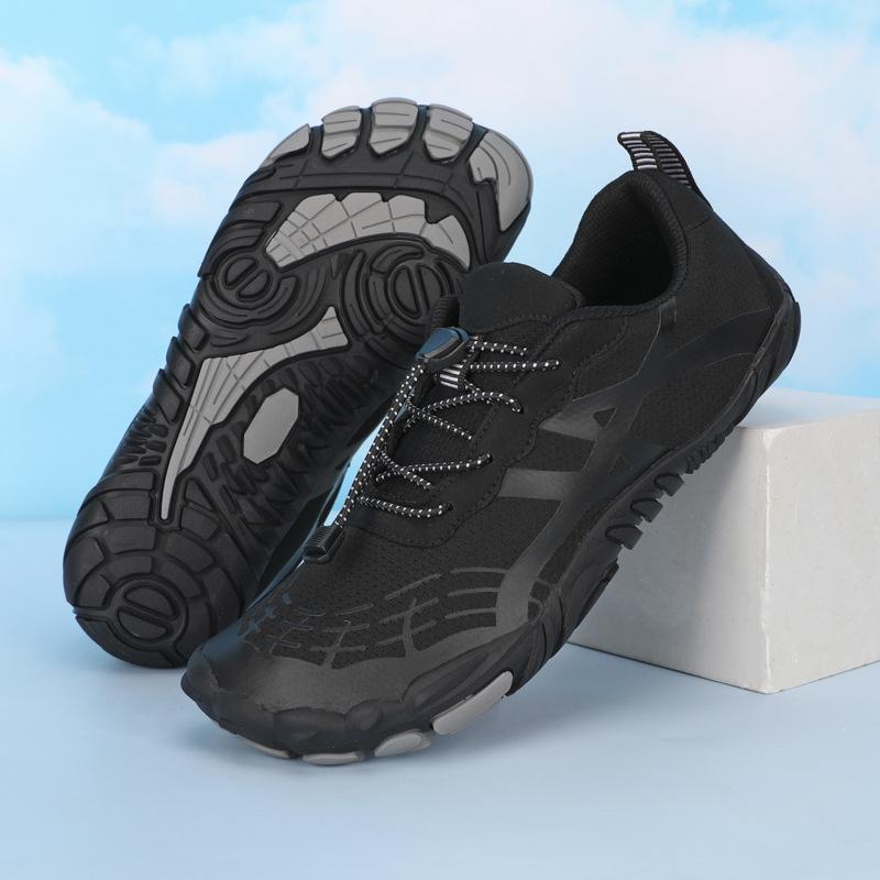 Unisex Quick-Dry Breathable Non-Slip Water Shoes for Outdoor  Beach Activities
