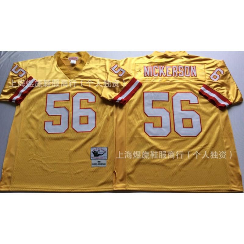 Tampa Bay Buccaneers Retro Football Jersey 99 12 MN Vintage Sports Fan Apparel Men