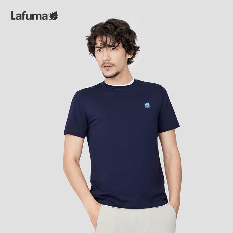 Lafuma Men's Outdoor Cool Short Sleeve T-Shirt LMTS4BS37