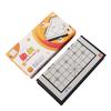 Portable Magnetic Chinese Chess Set for Kids – Folding Chessboard & Magnet Pieces