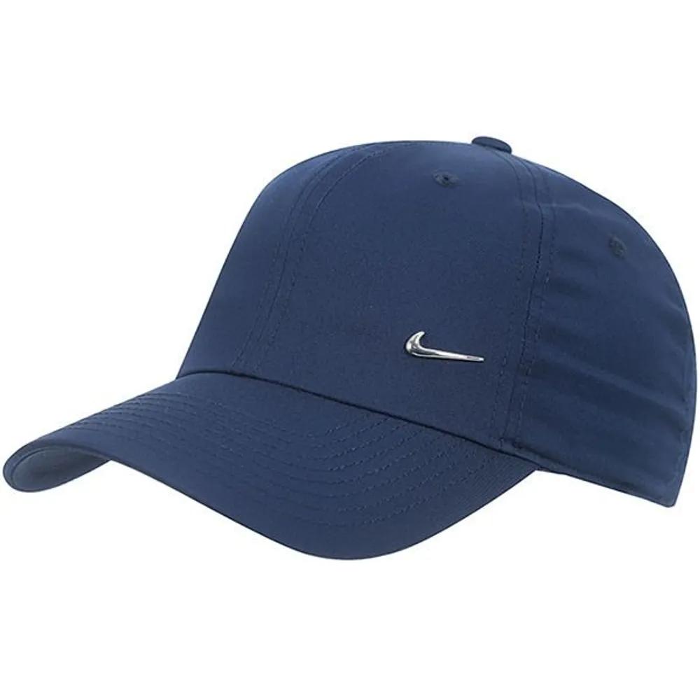 [Nike] Dri-FIT Club Metal Swoosh Cap (FB5372-410) FB5372-410 L/XL