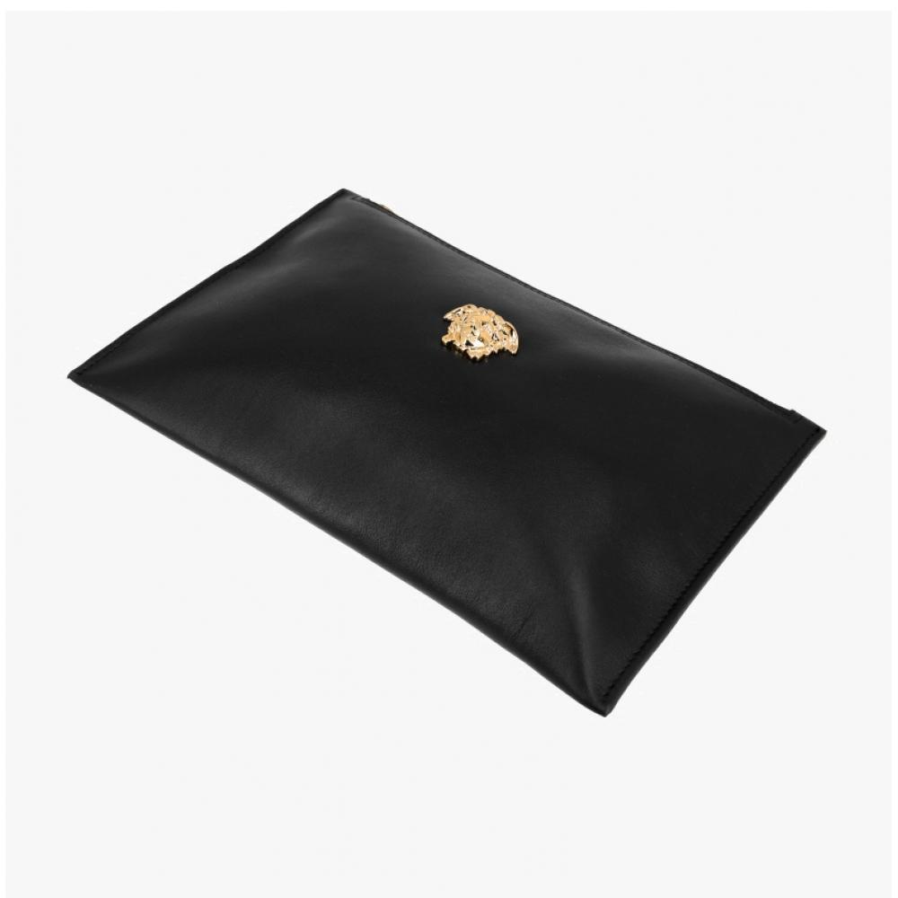 Versace La Medusa Pouch Bag 1020232 1a14675 1b00v