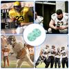 1Pair Breathable Knee Pad Inserts Light Knee Saver AntiCollision Football Knee Pads Light Weight Knee Sleeve Enduring