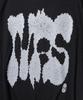 MASSNOUN Mas Logo Short Sleeve T-Shirt Msits001-Bk