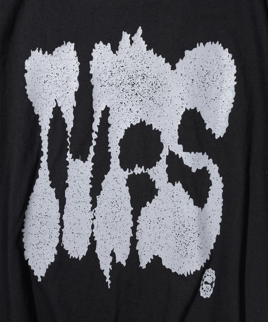 MASSNOUN Mas Logo Short Sleeve T-Shirt Msits001-Bk