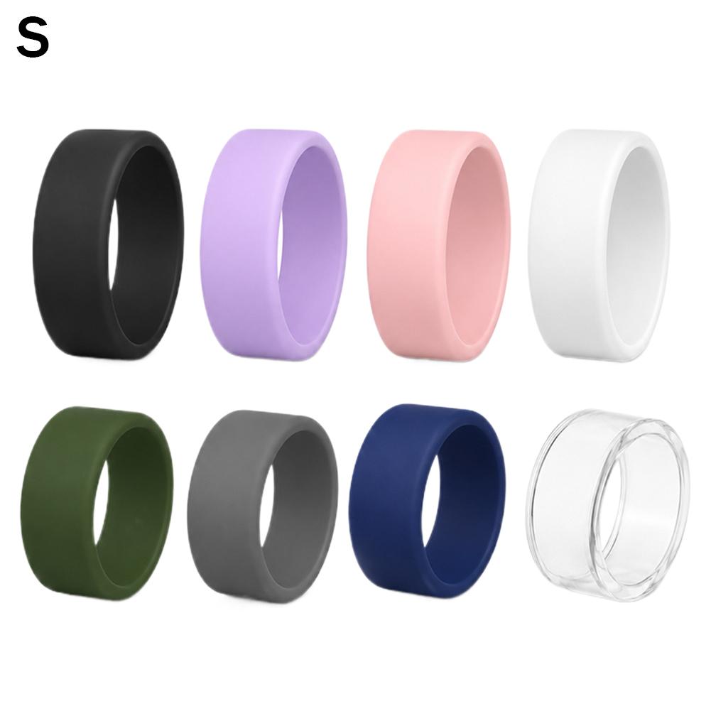 Silicone Ring Protective Case For Oura Ring 5 Rings Cover Anti-Scratch Working Out Accessories Men Women Case Finger Wrapper