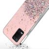 Realme 8 5G Case, Glittery, Pink