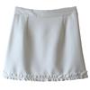 2025 Spring/Summer Korean High Waist A-Line Skirt - Versatile, Hip-Hugging, Short Skirt for Women, Style 3673